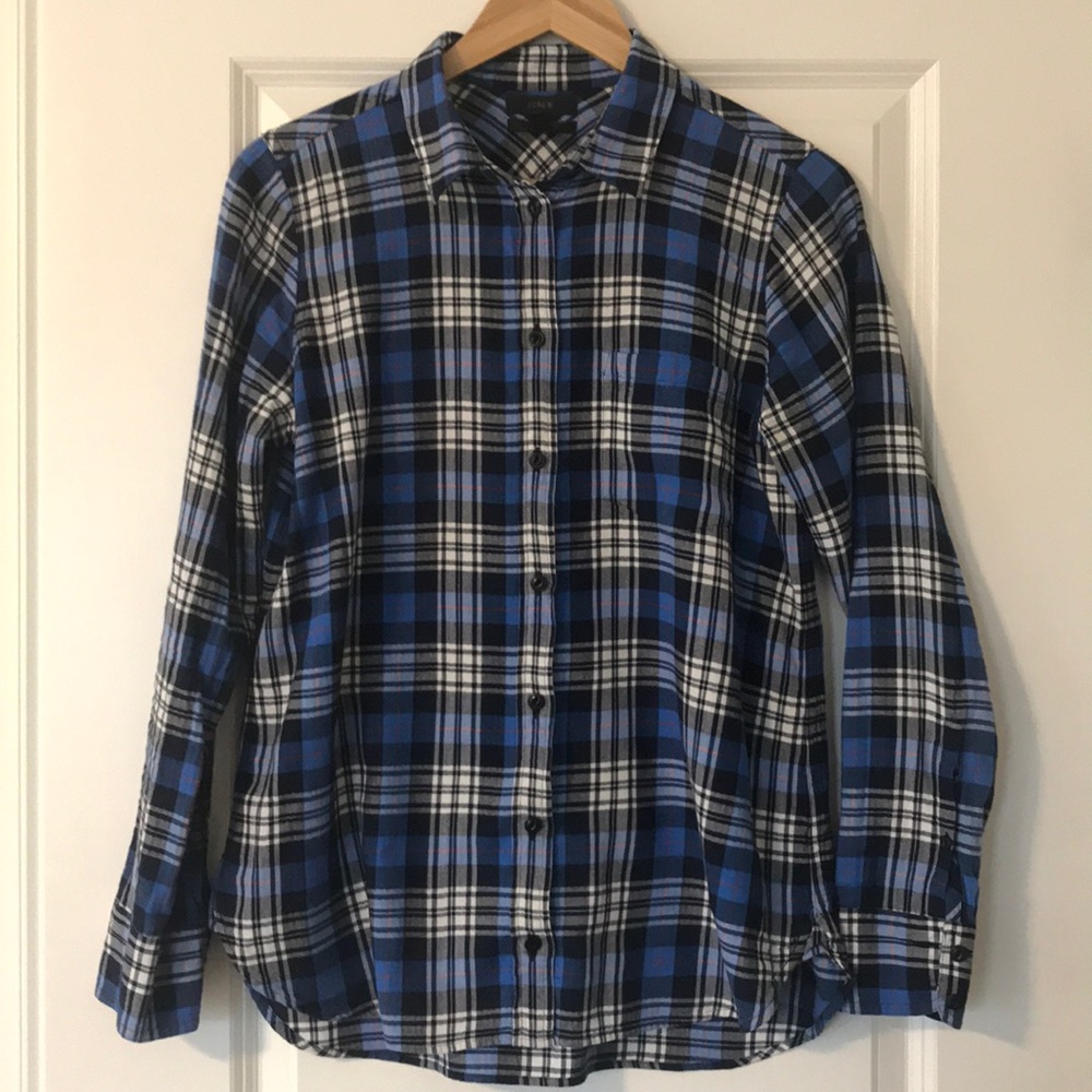 J. Crew button down shirt